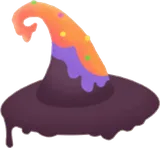 魔女の帽子
