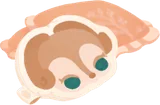 プリントクッション・パキケ