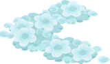 手向ける花たち