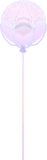 浮かぶバルーン・左