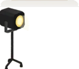 サイドスポットライト