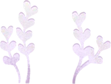 ペーパークラフトの植物