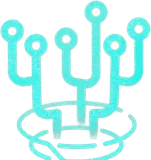 ホログラム植物δ