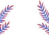 ほのかに光るジャングルの植物
