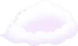 雲型ソファ