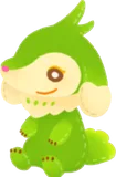 リョウプミリオおすわりぬいぐるみ
