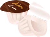 コーヒーのミルクポーション