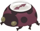 小さなテントウムシの計測器