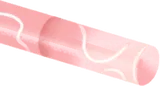ピンクのリップクリーム