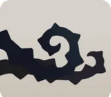 連なる茨