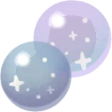 星空のビー玉・小
