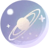 星空のビー玉・大