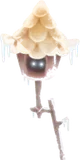 フロストウッドのポスト