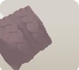 ニットクッション