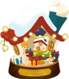 クリスマスヴィネット2025
