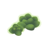 丸々とした電気植物