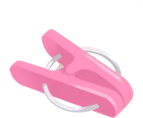 誰かの洗濯ばさみ