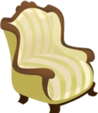 アンティークチェア