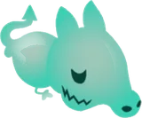 古のゴースト