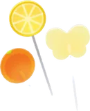 柑橘香るマチ針
