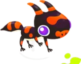 マダラカガフィギュア