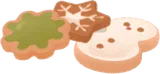 ウィンターアイシングクッキー