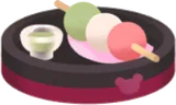 お花見団子セット