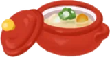 ミニチュアホワイトシチュー