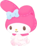 マイメロディぬいぐるみ