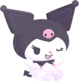 クロミぬいぐるみ