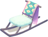 椅子型ソリ