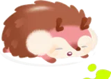 ハリニコゲフィギュア