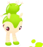 ハナアルキフィギュア