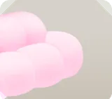 マシュマロソファ