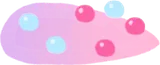 キャンディネイルチップ