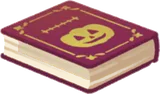 ハロウィンミニブック