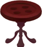 ボタンのミニテーブル