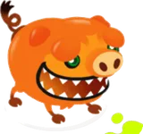 トウナスモドキフィギュア