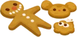 クリスマスリヴリークッキー