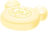 リヴリー型の石鹸
