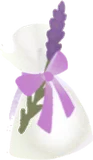 防虫用サシェ