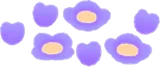 高原小花・紫