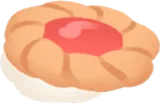 しっとりジャムクッキー
