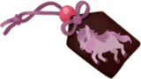 お守り・ムラクモノテンマ