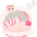 ベッド・ネオピグミー