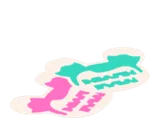 ステッカー・ピグミー