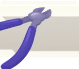 プラスチック模型ニッパー