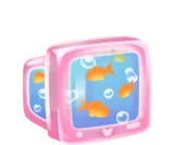 テレビの水槽