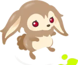 ラビネフィギュア