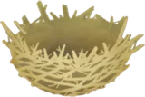 なにかの巣